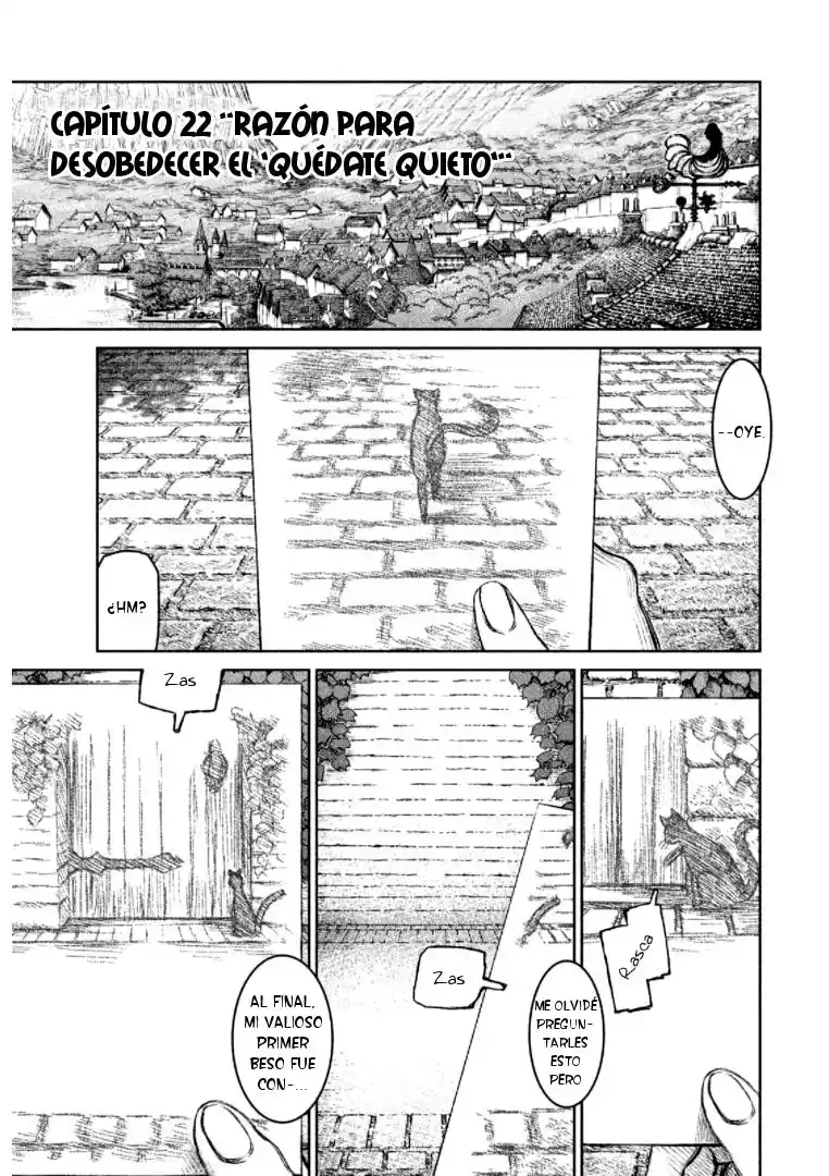 Majo To Yajuu - Capítulo 22 - Página 2 - LectorTMOo