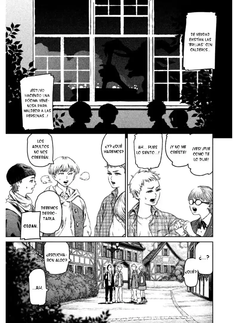 Majo To Yajuu - Capítulo 22 - Página 8 - LectorTMOo