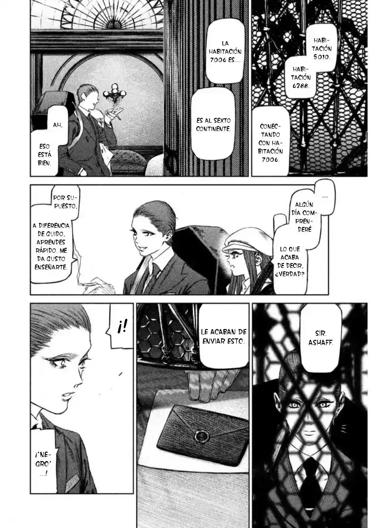 Majo To Yajuu - Capítulo 22 - Página 19 - LectorTMOo