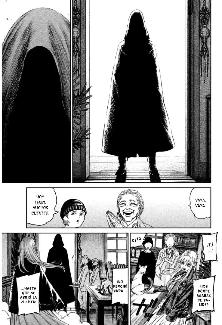 Majo To Yajuu - Capítulo 22 - Página 22 - LectorTMOo