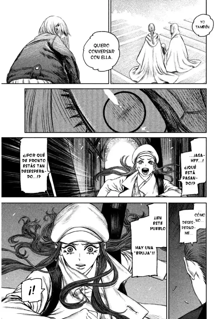 Majo To Yajuu - Capítulo 22 - Página 30 - LectorTMOo