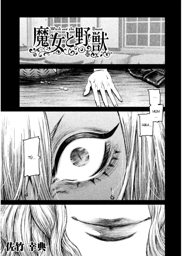 Majo To Yajuu - Capítulo 23 - Página 2 - LectorTMOo