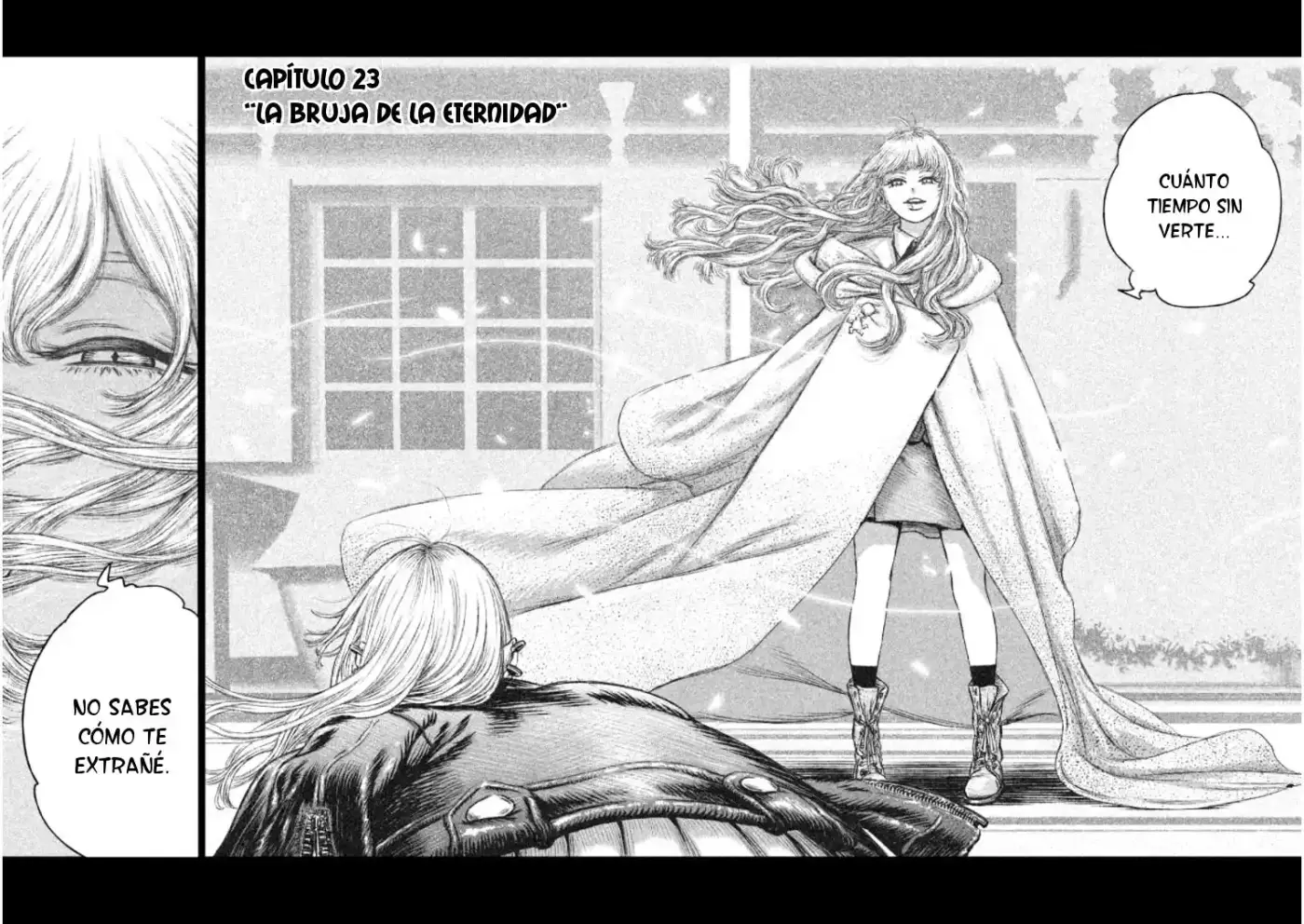 Majo To Yajuu - Capítulo 23 - Página 4 - LectorTMOo