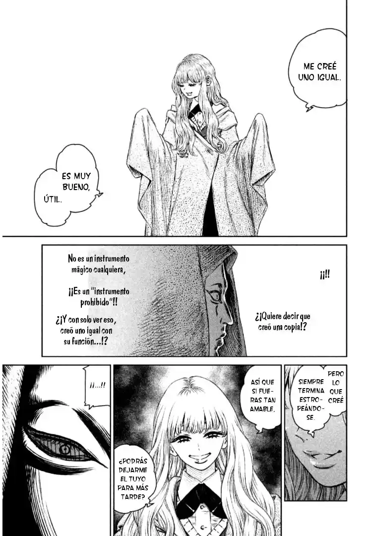 Majo To Yajuu - Capítulo 23 - Página 6 - LectorTMOo