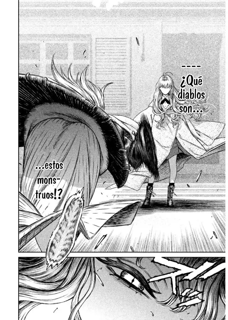 Majo To Yajuu - Capítulo 23 - Página 10 - LectorTMOo