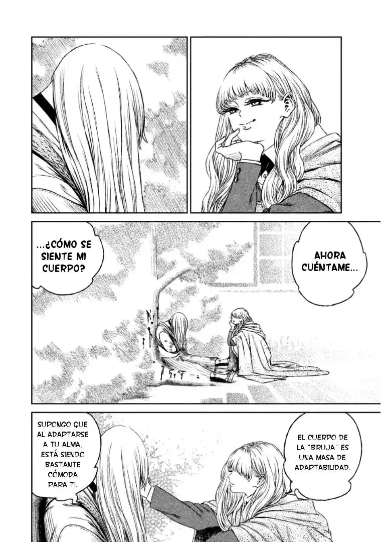 Majo To Yajuu - Capítulo 23 - Página 19 - LectorTMOo