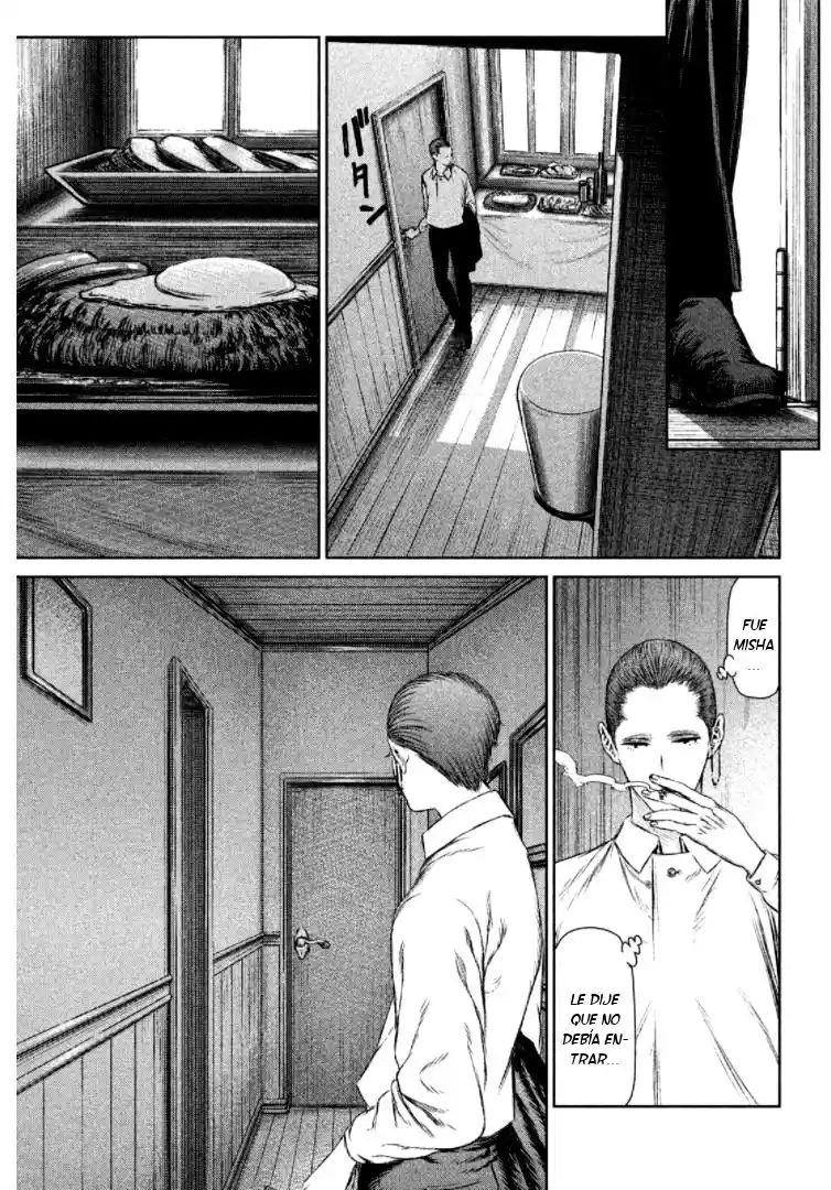 Majo To Yajuu - Capítulo 24 - Página 5 - LectorTMOo