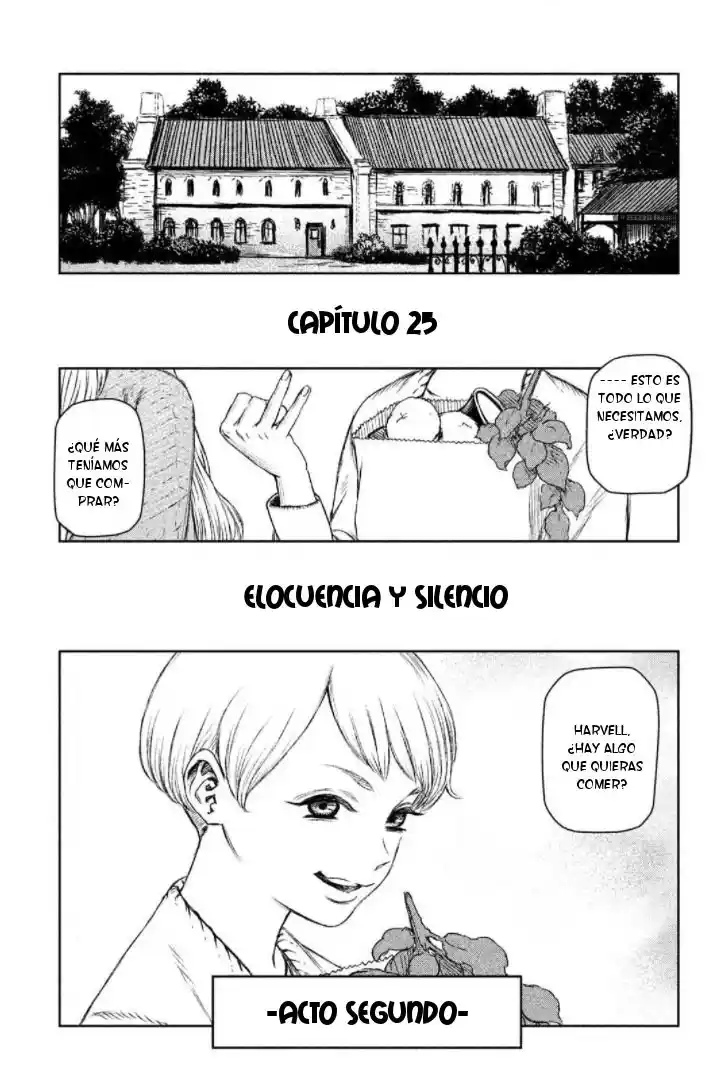 Majo To Yajuu - Capítulo 25 - Página 1 - LectorTMOo