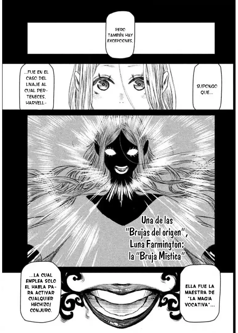 Majo To Yajuu - Capítulo 26 - Página 11 - LectorTMOo