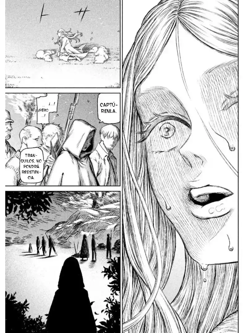 Majo To Yajuu - Capítulo 27 - Página 7 - LectorTMOo