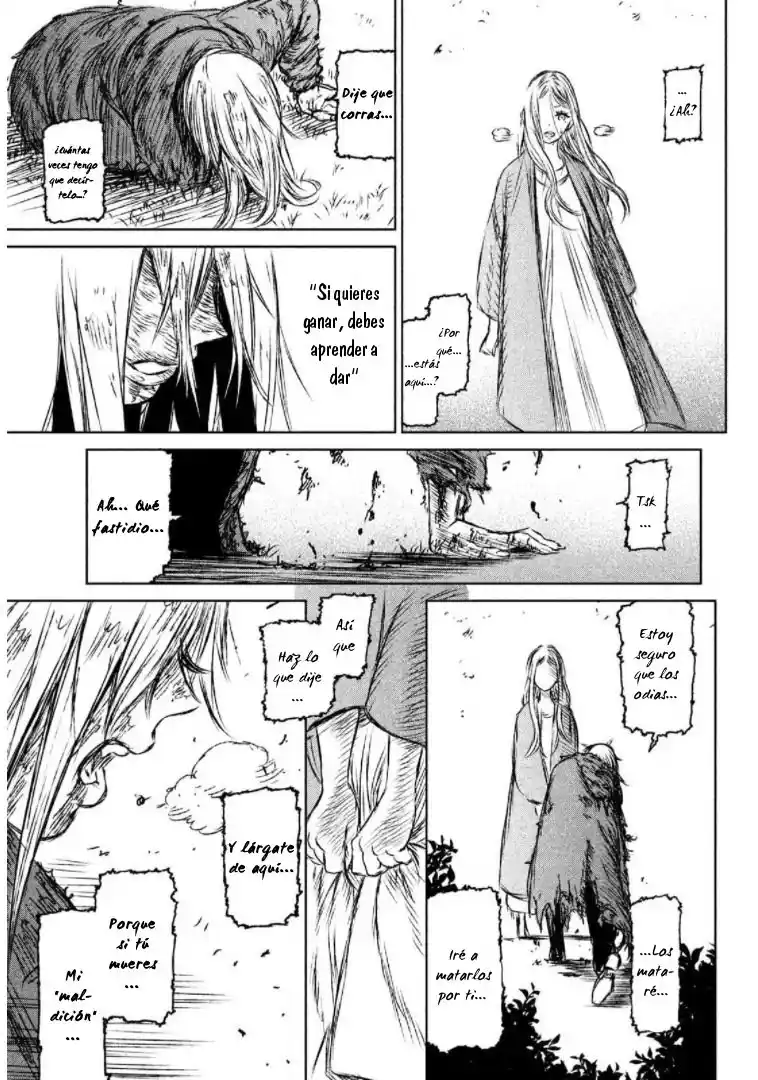 Majo To Yajuu - Capítulo 27 - Página 23 - LectorTMOo