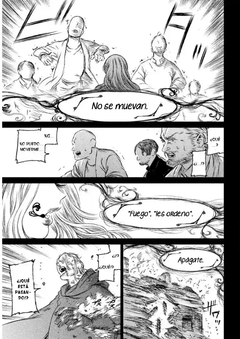 Majo To Yajuu - Capítulo 27 - Página 33 - LectorTMOo