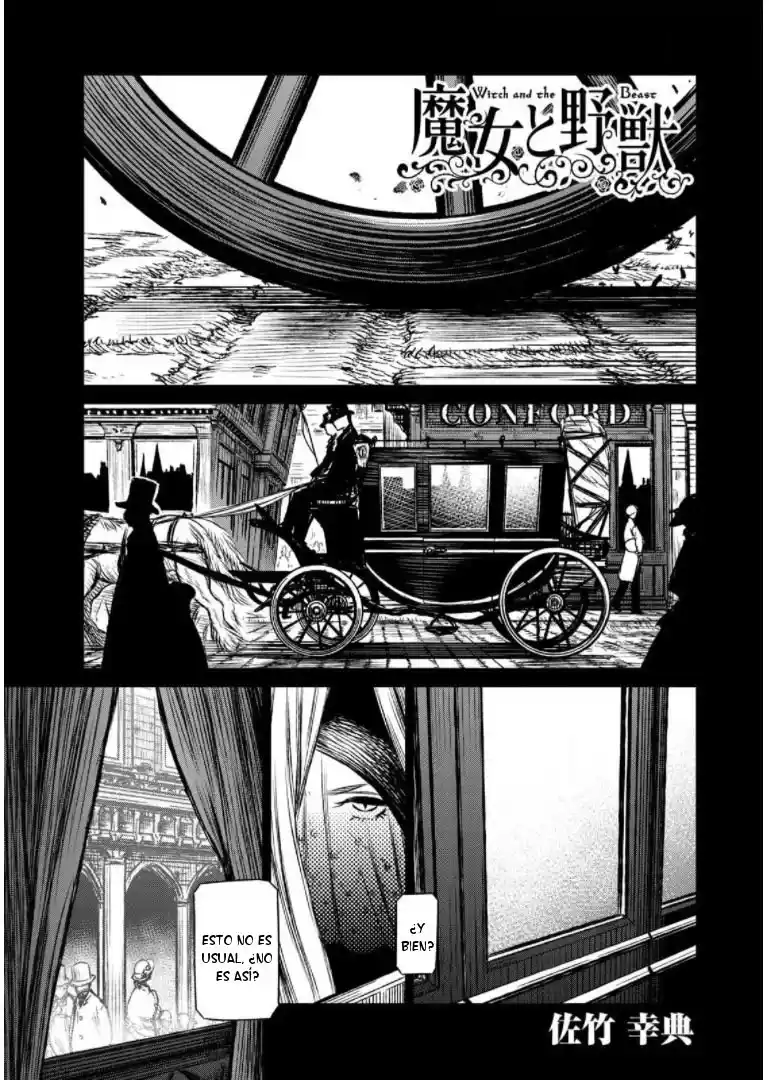 Majo To Yajuu - Capítulo 29 - Página 2 - LectorTMOo