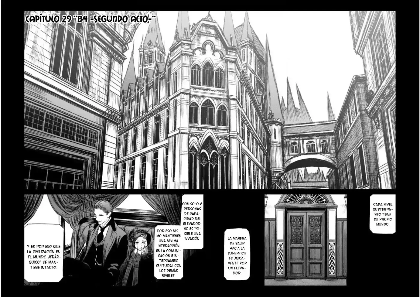 Majo To Yajuu - Capítulo 29 - Página 3 - LectorTMOo