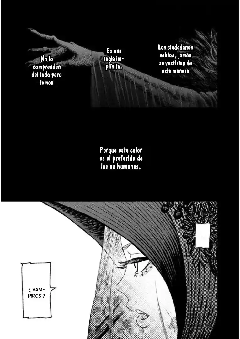 Majo To Yajuu - Capítulo 29 - Página 13 - LectorTMOo