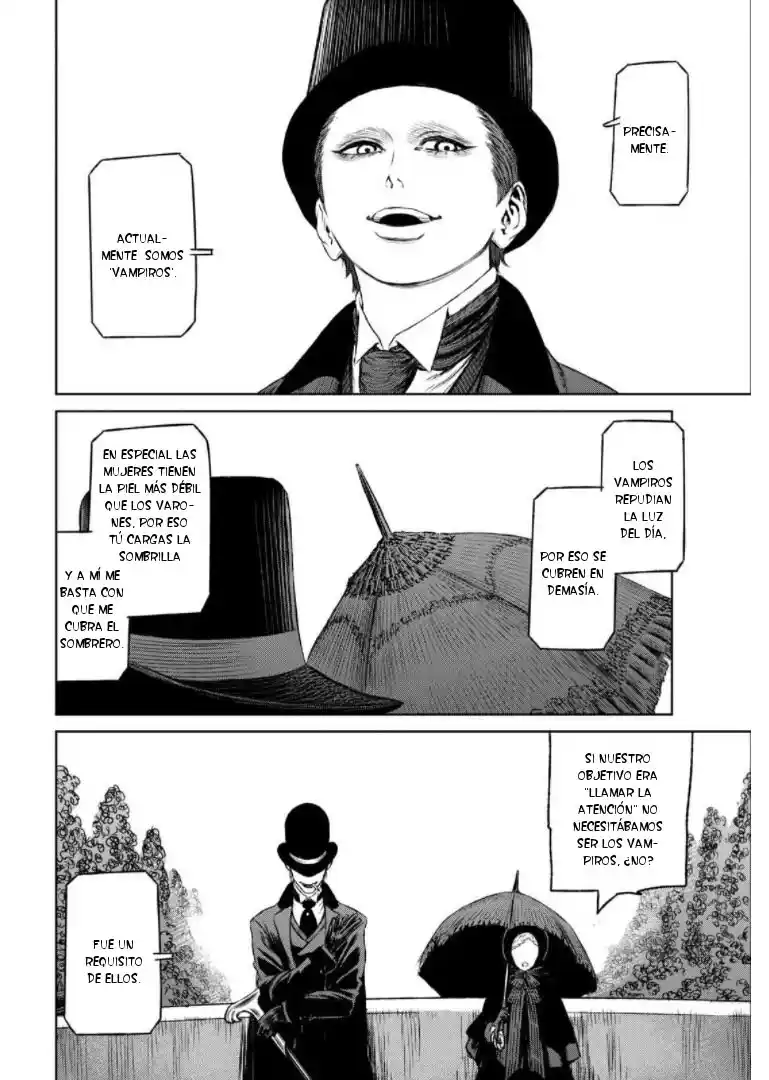 Majo To Yajuu - Capítulo 29 - Página 14 - LectorTMOo