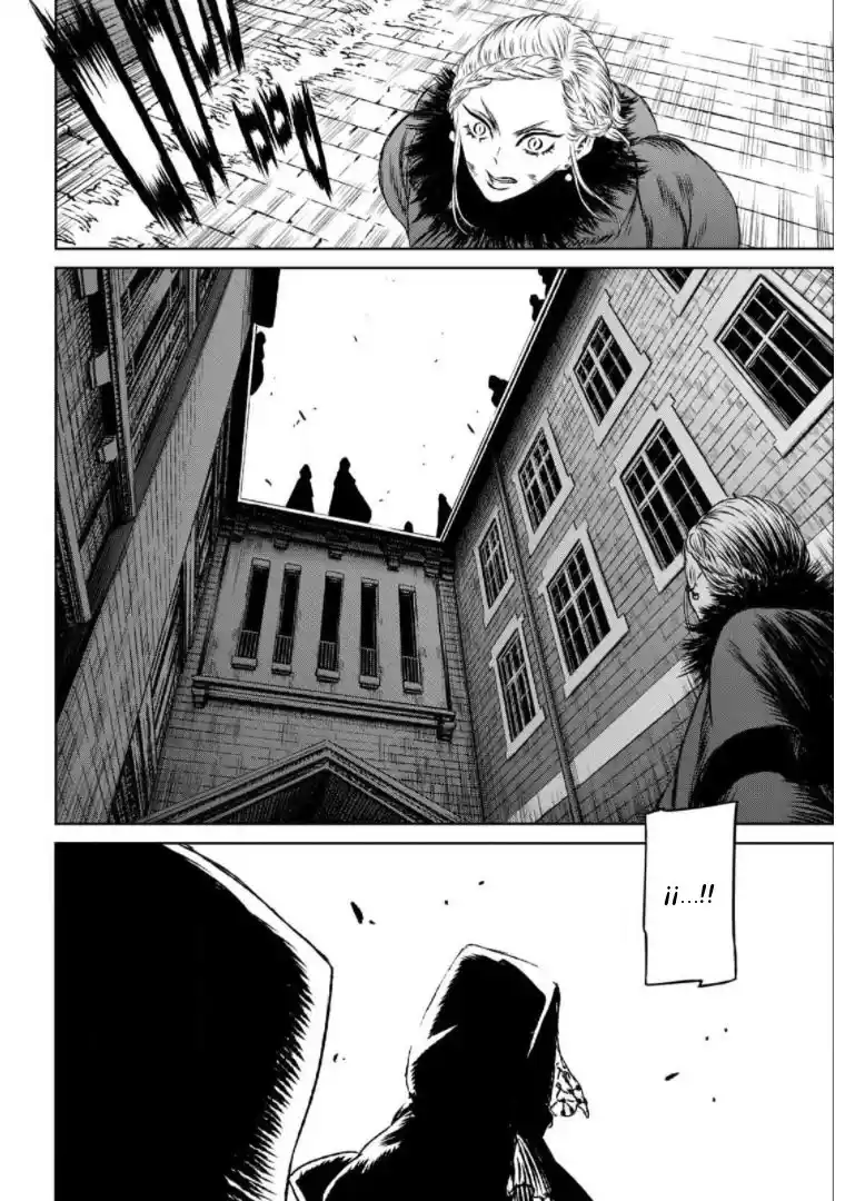 Majo To Yajuu - Capítulo 29 - Página 30 - LectorTMOo