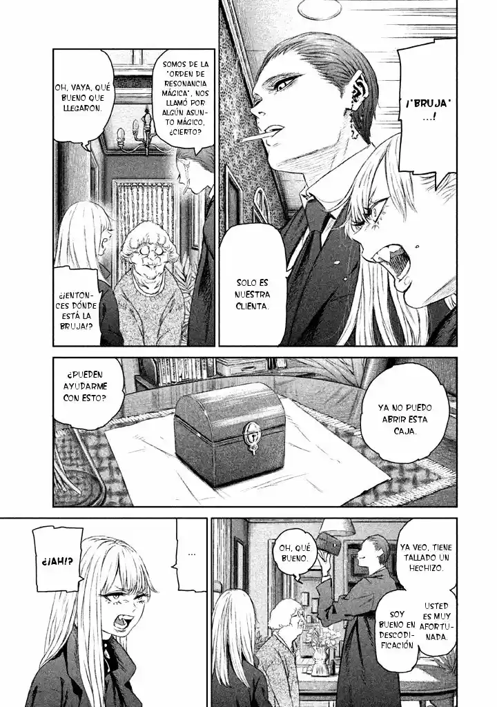 Majo To Yajuu - Capítulo 3 - Página 18 - LectorTMOo