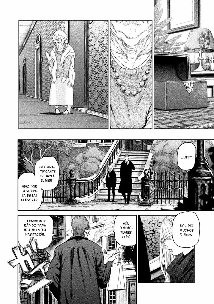Majo To Yajuu - Capítulo 3 - Página 19 - LectorTMOo