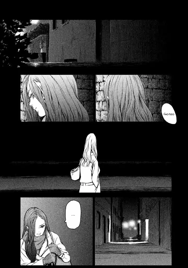 Majo To Yajuu - Capítulo 3 - Página 30 - LectorTMOo