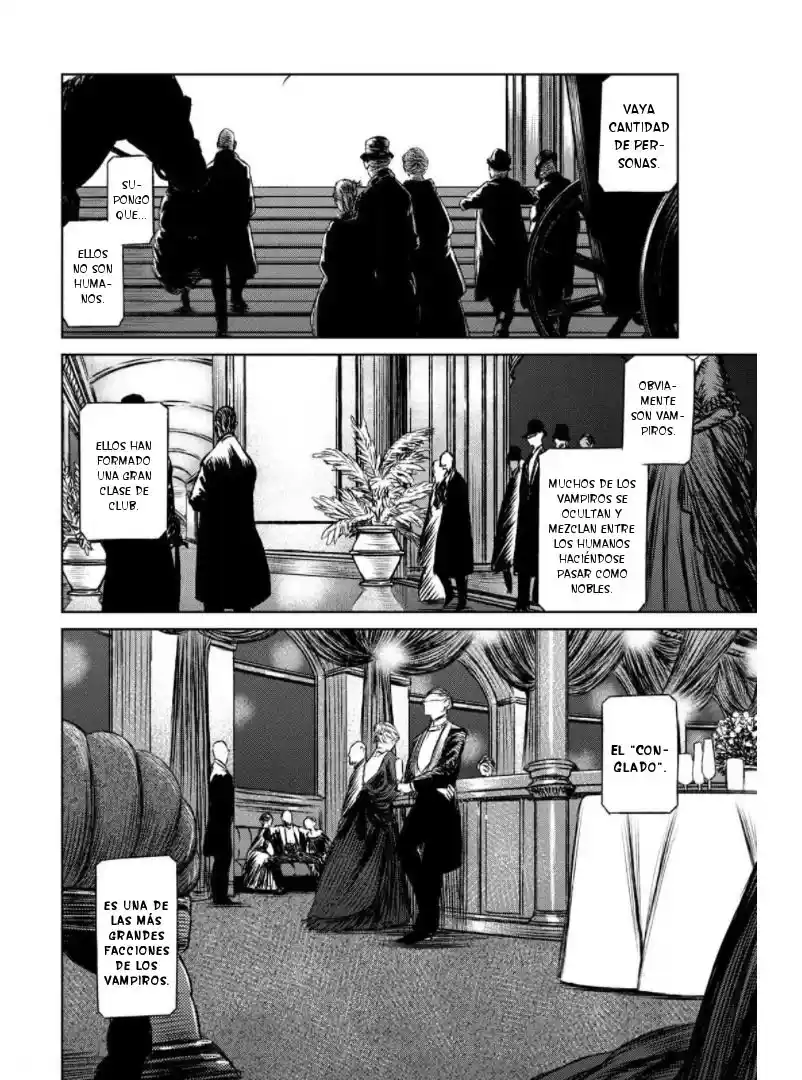 Majo To Yajuu - Capítulo 31 - Página 8 - LectorTMOo