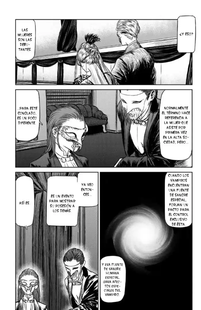 Majo To Yajuu - Capítulo 31 - Página 12 - LectorTMOo