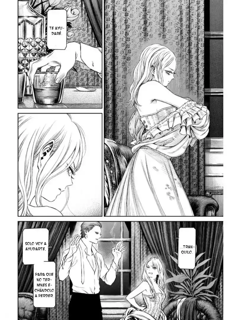 Majo To Yajuu - Capítulo 33 - Página 5 - LectorTMOo