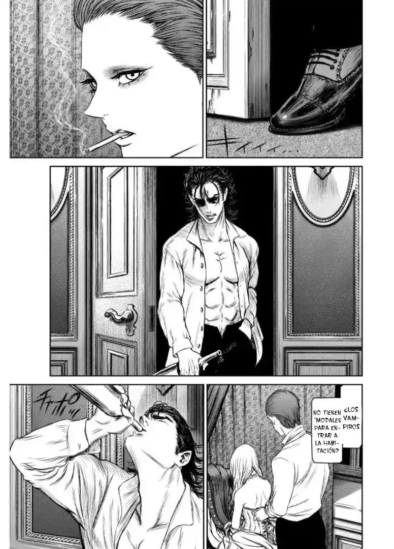Majo To Yajuu - Capítulo 33 - Página 6 - LectorTMOo