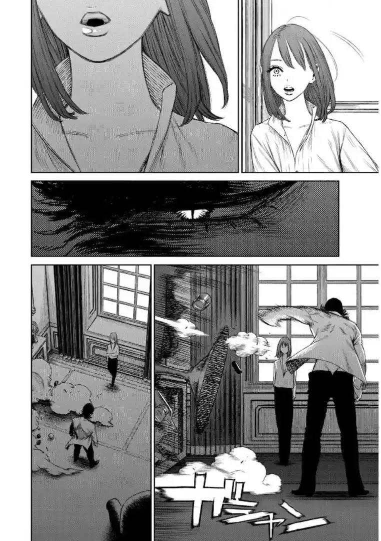 Majo To Yajuu - Capítulo 33 - Página 11 - LectorTMOo