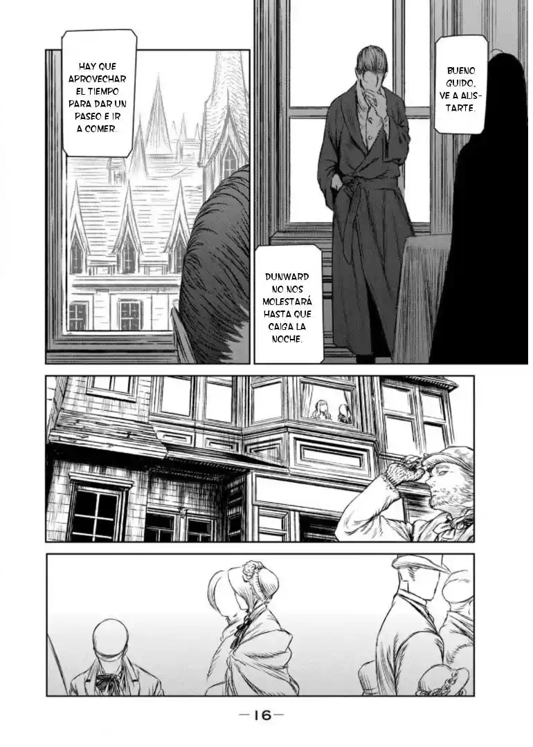 Majo To Yajuu - Capítulo 33 - Página 17 - LectorTMOo