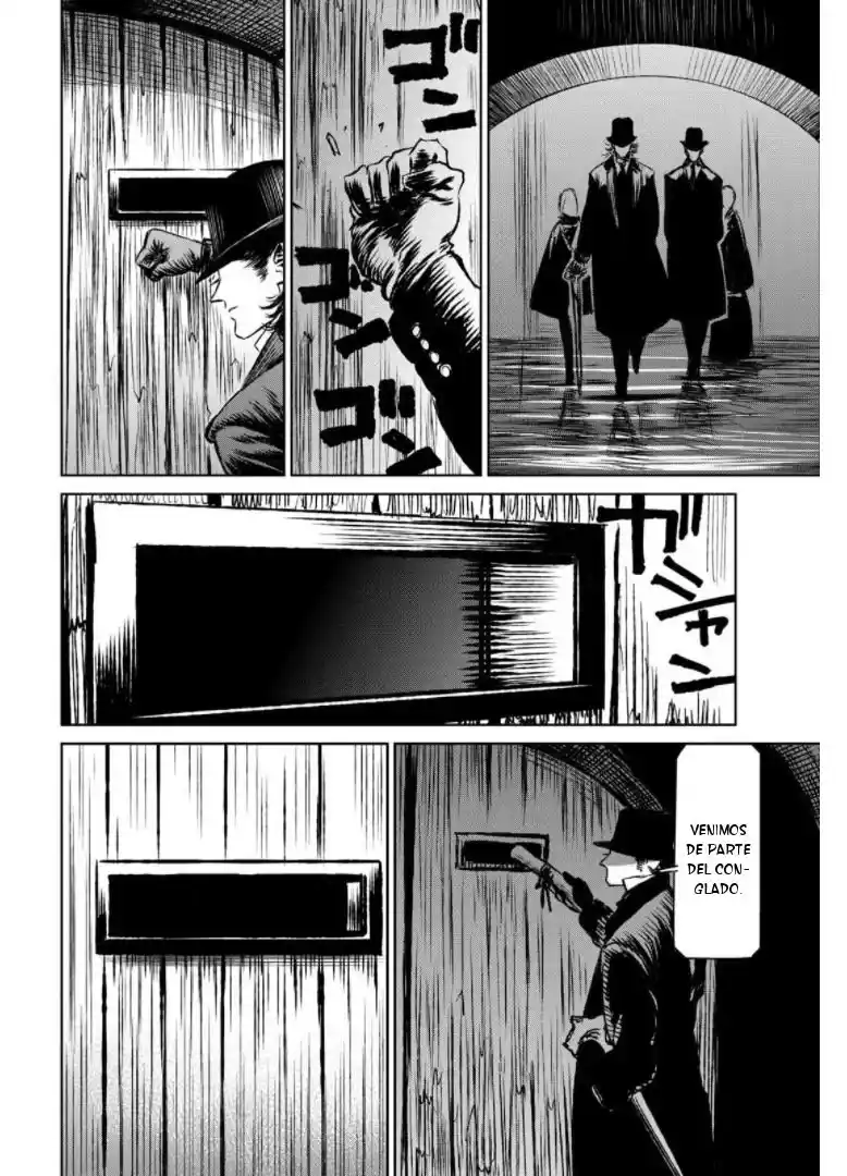 Majo To Yajuu - Capítulo 33 - Página 27 - LectorTMOo