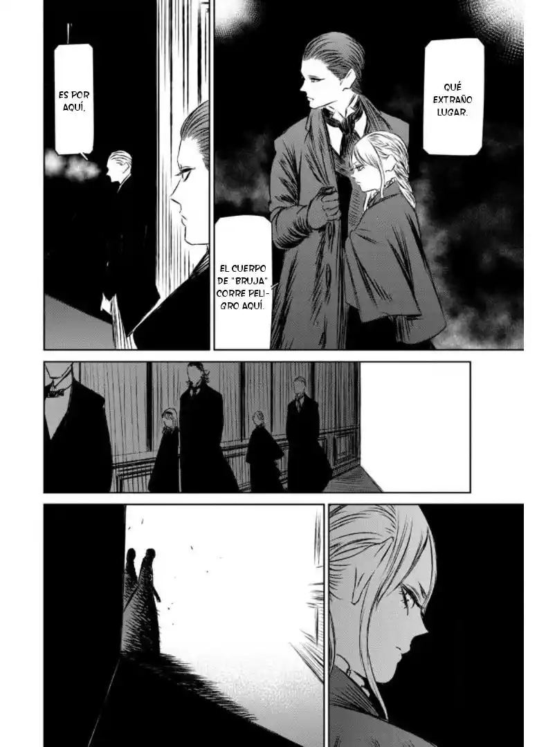Majo To Yajuu - Capítulo 33 - Página 31 - LectorTMOo
