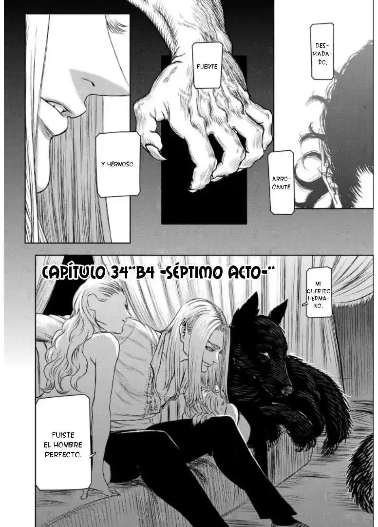 Majo To Yajuu - Capítulo 34 - Página 1 - LectorTMOo