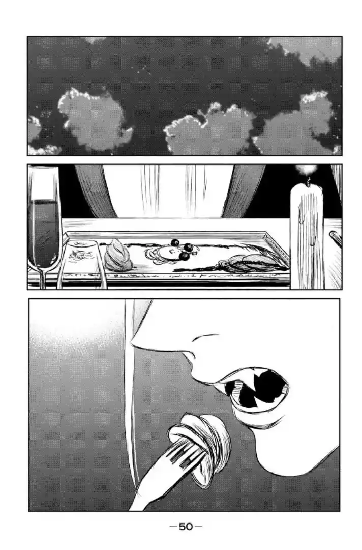 Majo To Yajuu - Capítulo 34 - Página 13 - LectorTMOo