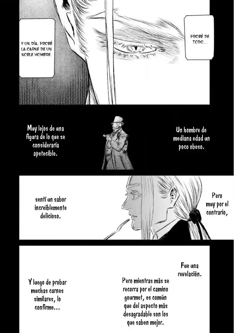 Majo To Yajuu - Capítulo 34 - Página 21 - LectorTMOo