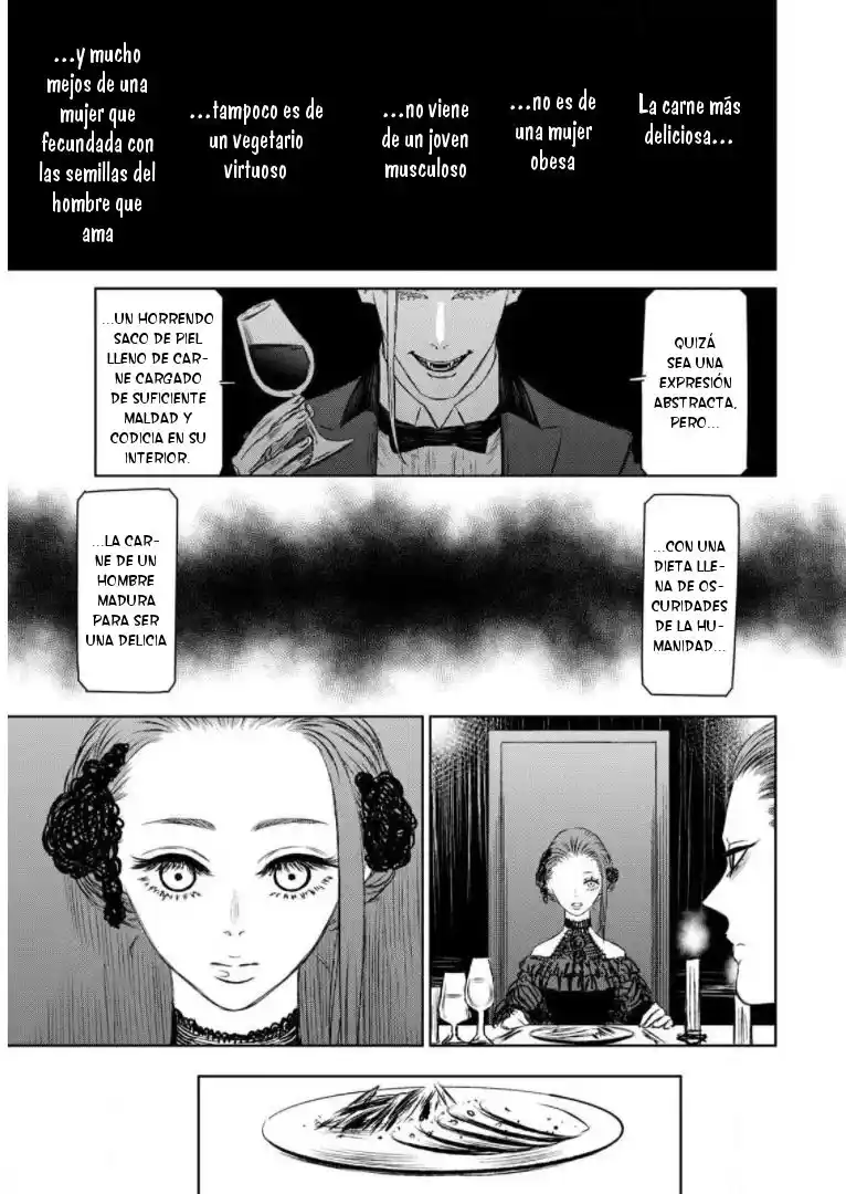 Majo To Yajuu - Capítulo 34 - Página 22 - LectorTMOo