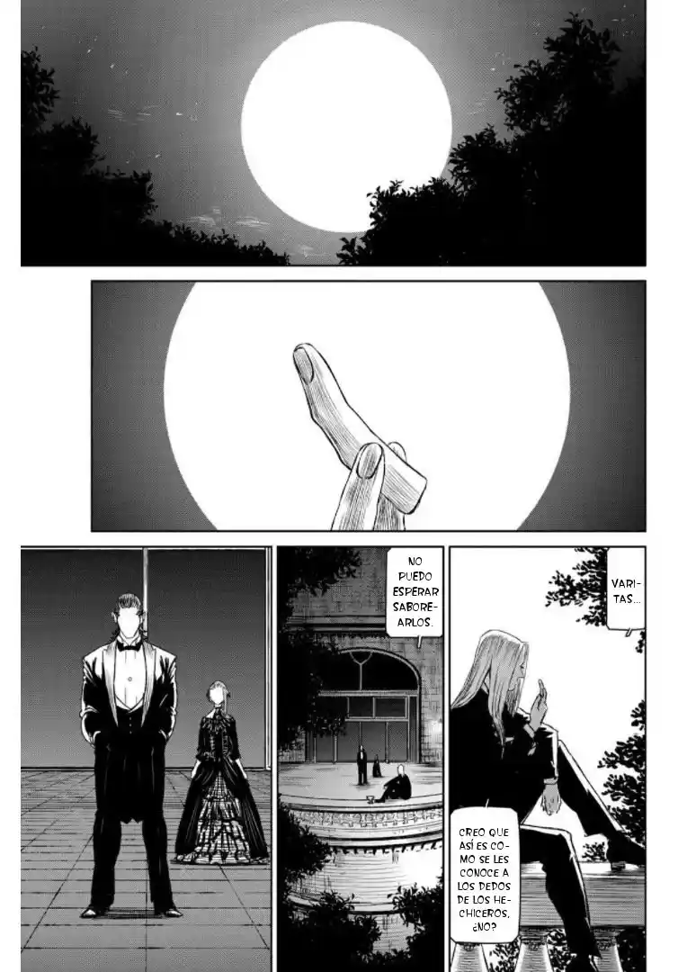 Majo To Yajuu - Capítulo 35 - Página 14 - LectorTMOo