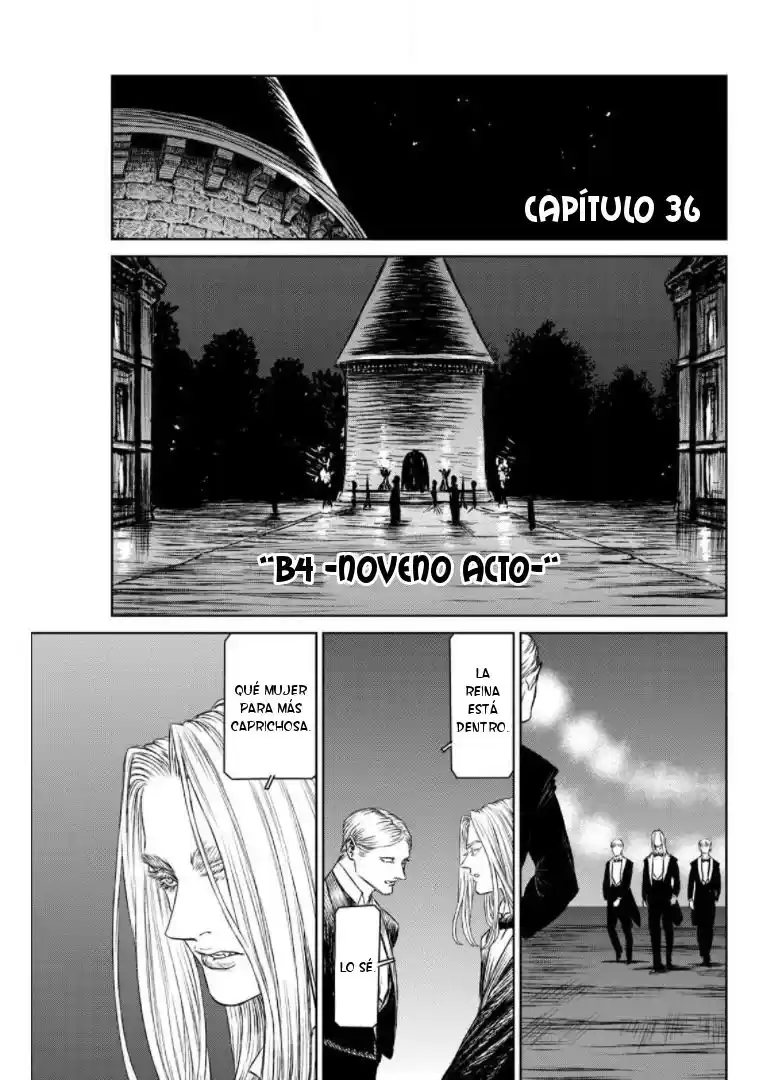 Majo To Yajuu - Capítulo 36 - Página 9 - LectorTMOo