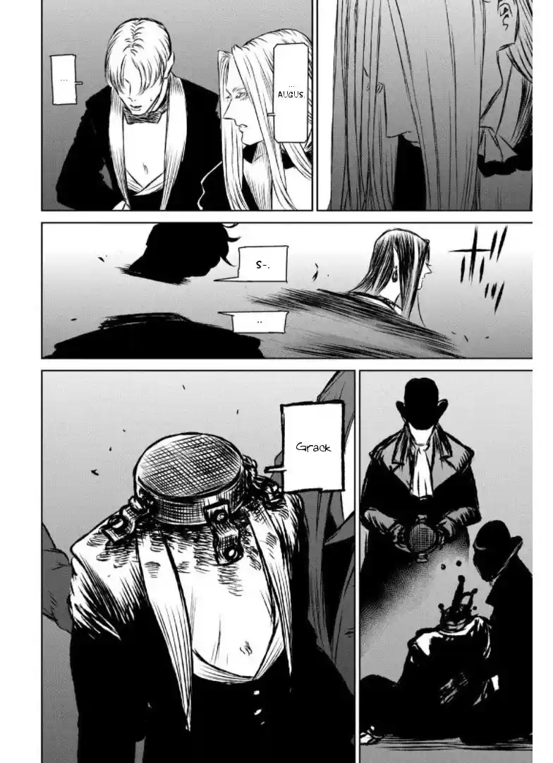 Majo To Yajuu - Capítulo 36 - Página 20 - LectorTMOo