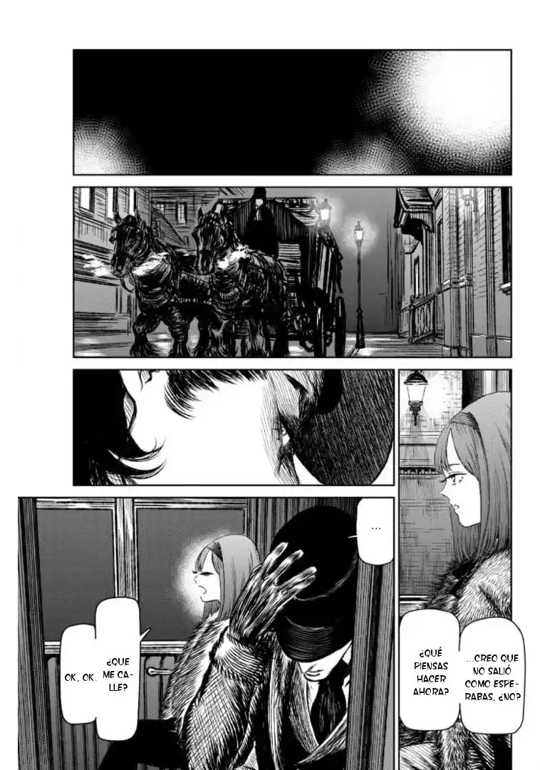 Majo To Yajuu - Capítulo 36 - Página 25 - LectorTMOo