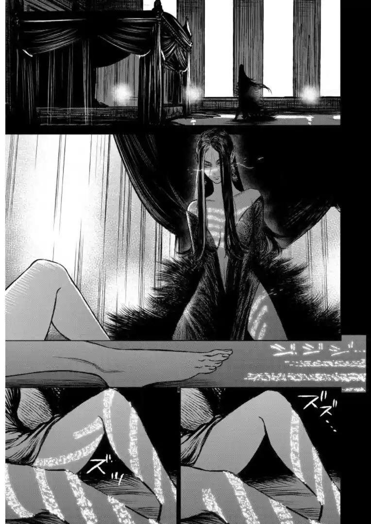 Majo To Yajuu - Capítulo 37 - Página 8 - LectorTMOo