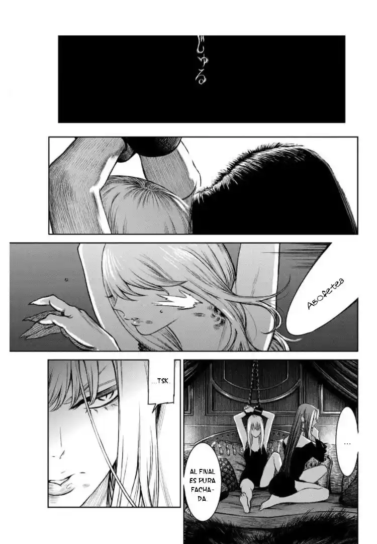 Majo To Yajuu - Capítulo 37 - Página 16 - LectorTMOo