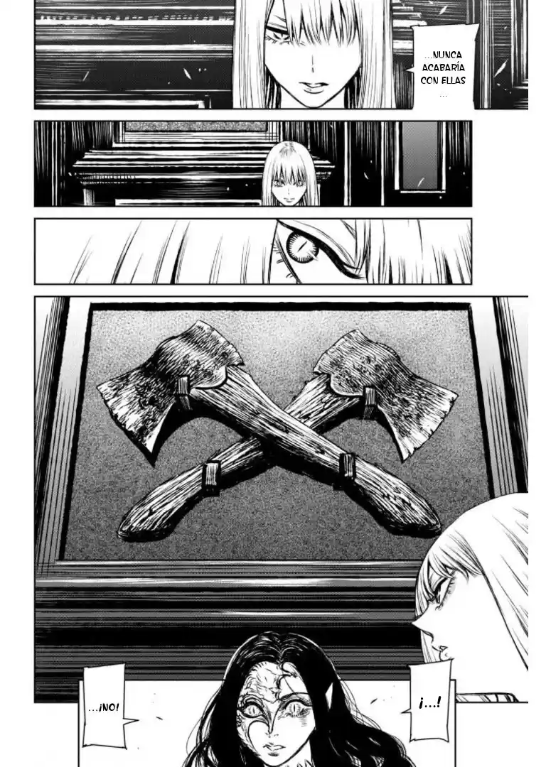 Majo To Yajuu - Capítulo 37 - Página 31 - LectorTMOo