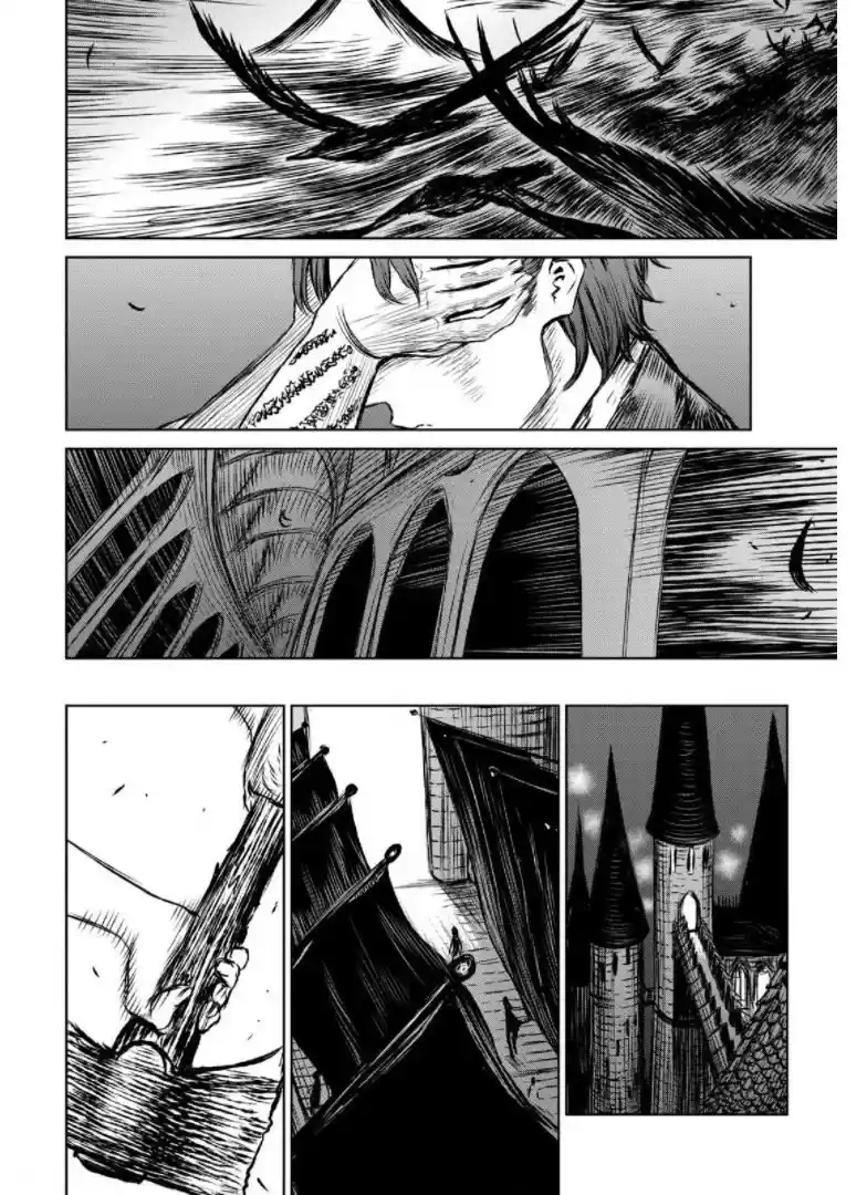 Majo To Yajuu - Capítulo 38 - Página 20 - LectorTMOo
