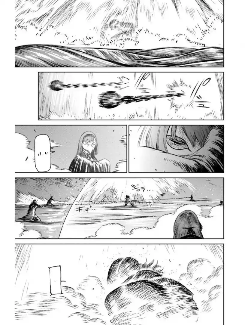 Majo To Yajuu - Capítulo 39 - Página 10 - LectorTMOo