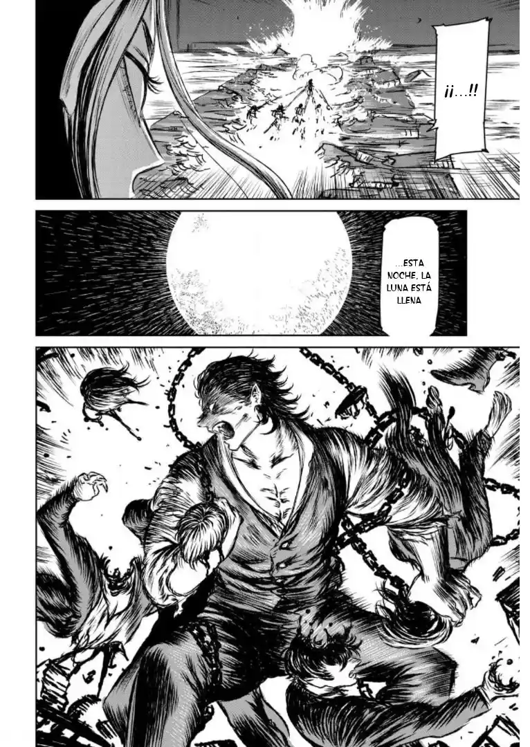 Majo To Yajuu - Capítulo 39 - Página 15 - LectorTMOo