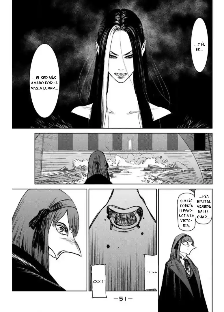 Majo To Yajuu - Capítulo 39 - Página 16 - LectorTMOo