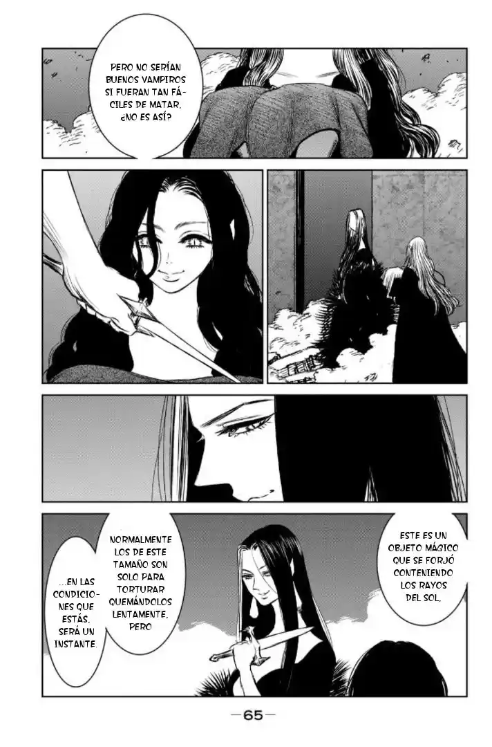 Majo To Yajuu - Capítulo 39 - Página 30 - LectorTMOo