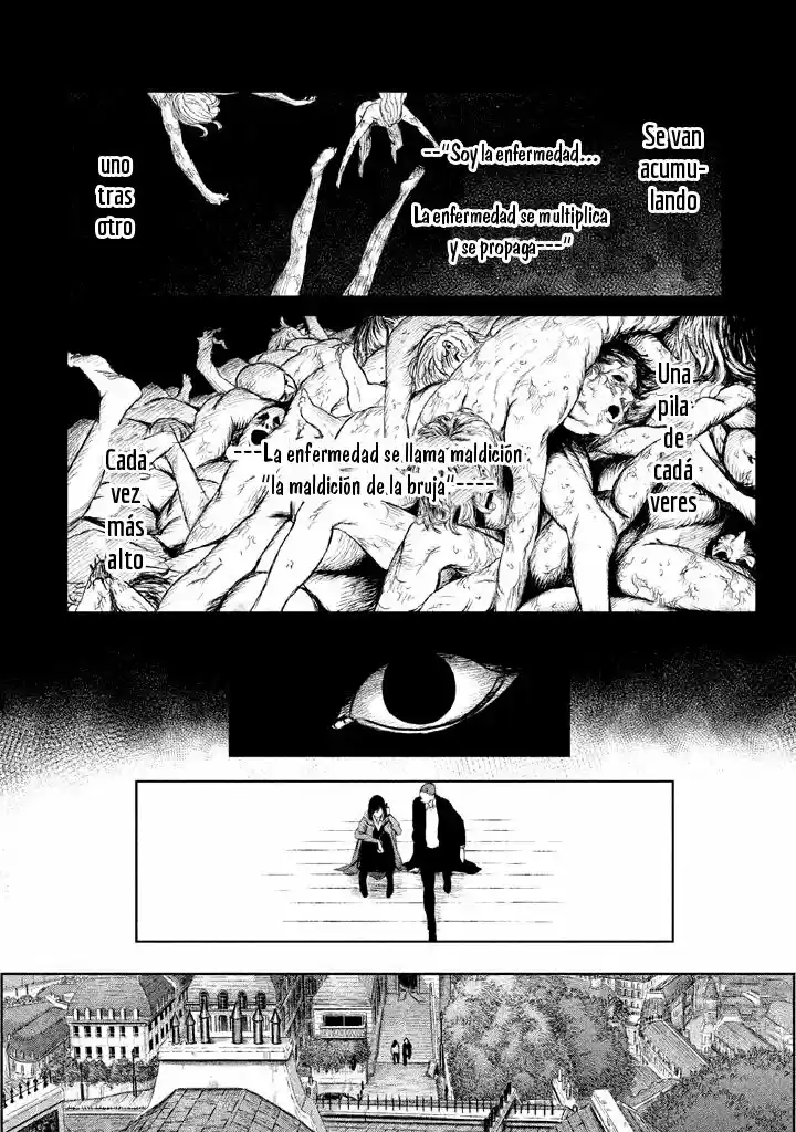Majo To Yajuu - Capítulo 4 - Página 26 - LectorTMOo