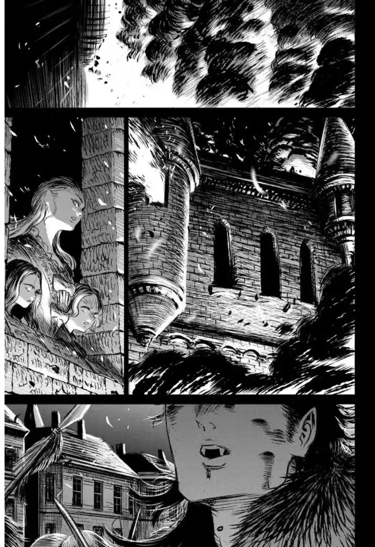 Majo To Yajuu - Capítulo 40 - Página 25 - LectorTMOo